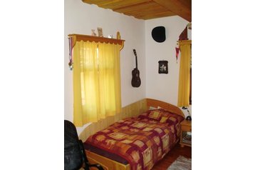 Slovacia Chata Veľké Rovné, Exteriorul